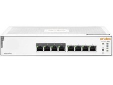 HPE Aruba Instant On 1830 JL811A#ABA 8G 4p Class4 PoE 65W Switch picture