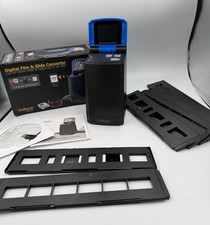 VuPoint Digital Film & Slide Converter Scanner 35mm Slides  Negatives to SD picture