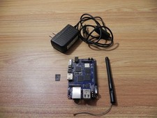 Banana Pi M3 A83T Octa-Core (8-core) 2GB RAM with WiFi Bluetooth 8GB SD Card picture