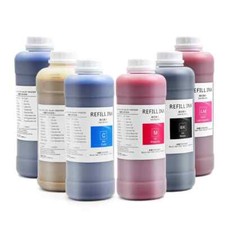 6x500ML/Bottle Eco Solvent Ink TX800 for Eps DX5 DX7 XP600 TX800 4720 printer picture