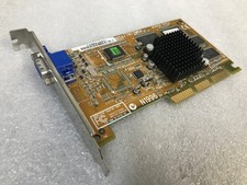 Micro-Star Model MS-8808 MSI Vanta/TNT2M64 Video Card  MS8808 VER: 1A picture