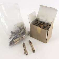 NOS - Lot of (47) Collins Avionics 360-0026-010 Panel Mount Audio Jacks  picture
