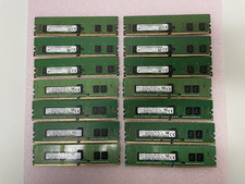 Lot(14) SK hynix-Micron 4GB DDR4-2133P PC4-17000  Server Memory HMA451R7MFR8N-TF picture