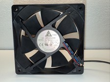 Delta Electronics AFB1212SH Cooling Fan DC12V 0.80A-F00 picture