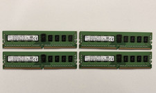 Hynix 4 x 8GB DDR4 2Rx8 PC4-2133P-R Server Memory RAM RDIMM HMA41GR7AFR8N-TF picture