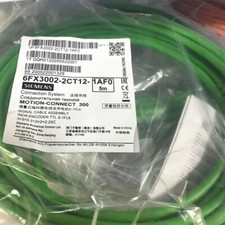 6FX3002-2CT12-1AF0 5m Siemens V90 Incremental Encoder Cable New picture