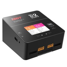 ISDT lipo Battery Charger D2 MK2 with AC 2x200W Dual Output Mode,Hobby Smart ... picture