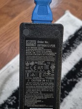 GST60A12-P2S MEANWELL 60W 12V 5A AC/DC SWITCHING AC ADAPTER  Barrel Connector picture