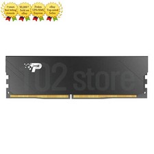 PATRIOT DDR5 PC5-48000 CL36 SIGNATURE PREMIUM EVO Black [16GB] picture