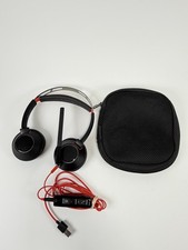 Plantronics Poly DUO C5220T Wired W/C5200 Controller Works Ships Fast picture