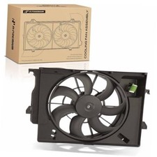 Engine Radiator Cooling Fan Assembly picture