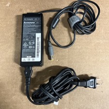 Genuine Lenovo 92P1109 90w 20v 4.5a AC Adapter Round Connector - PA-1900-171 picture