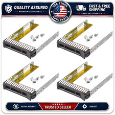 New 4PCS SAS SATA 2.5