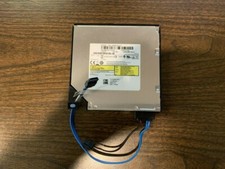 Toshiba Samsung Dell DVD-ROM SN-108 TWXR6 WD89C J1W66 4RPC4 Optical Drive w/Cabl picture