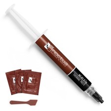 Noctua NT-H1 3.5g SW Edition, Thermal Paste, Spatula and 3 Cleaning Black picture