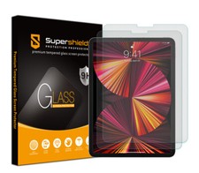 2x Anti-Glare Matte Tempered Glass Screen Protector for iPad Air 5/4 10.9