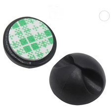 Car Cable Clips Silicone USB Line Desktop Management Compatible Clips for Drivin picture