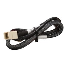 CBL-SAST-0658 Mini SAS HD SFF-8643 NVMe 12Gb/s 60cm Cable picture