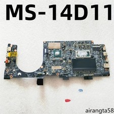 MS-14D11 FOR MSI Modern 14 B10mw LAPTOP MOTHERBOARD WITH I5-10210U CPU TEST OK picture