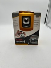 Kodak S101 Webcam Built-In Microphone NEW Sealed in Box Windows Mac #Kodak #Webc picture