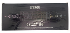 EPOMAKER Galaxy100 QMK/VIA Wireless Gaming Keyboard, Aluminum, Bluetooth/2.4Ghz/ picture