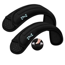Universal Shoulder Pad 2-Pack - Ultra Thick Cushion, Anti-Slip, Breathable for B picture