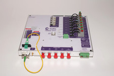 100-01485, CALIX 760GX ONT MODULE, 8 POTS, 4 GE, 4 RF, 1 RFX picture