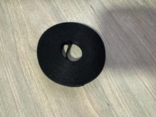 5M Black Cable Organizer – Cord Management for Home & Office picture