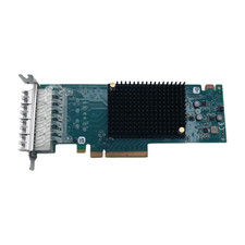 Emulex LPE31004-M6 Lightpulse LPE31004-M6 Quad Port 16Gb HBA picture