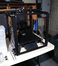 Creality Ender-5 FDM 3D Printer 220x220x300mm Heated Bed USB Controls picture