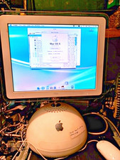 Apple iMac PowerPC G4 700 MHz 384MB 40GB HDD picture