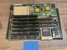 Vintage Octek Hippo VL+ Motherboard w/ i486 DX2-66 CPU – OPTi Chipset, ISA/VLB picture