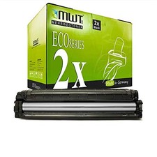 Eurotone 2x Toner Cartridge MWT instead of CLT-K504S CLP415 CLX4195 C1860 C1810 picture