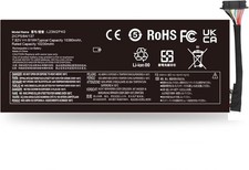 L23M2PK0 L23B2PK0 L23D2PK0 Battery for Lenovo Legion Go 8APU1 AMD Handheld Serie picture