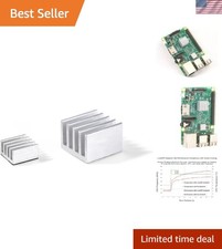 Performance Heatsink Set for Raspberry Pi 3 B+ picture