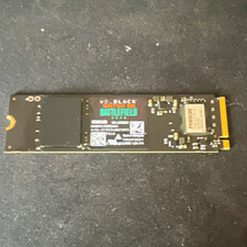 WD_BLACK SN750 SE Battlefield 2042 500GB M.2 Internal SSD Black picture