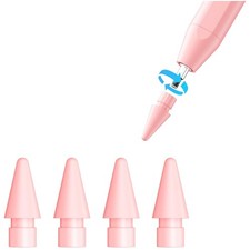 Stylus Pen Accessories 4 Pack Replacement Tips picture