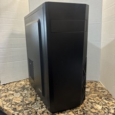 Zalman T8 RGB ATX Mid-Tower Desktop Computer Gaming PC Case picture