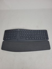 Logitech Ergo K860 Split Ergonomic Keyboard No Dongle No Battery Cover picture