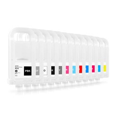 PFI-3700 Refillable Ink Cartridges For Canon PRO-4600 PRO-2600 PRO-6600 Printer picture
