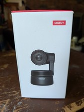 OBSBOT OWB-2004-CE Tiny AI-Powered PTZ Webcam Black picture