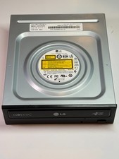 LG GH24NS95 24X SATA DVD CD Writer Burner M-DISC 5.25