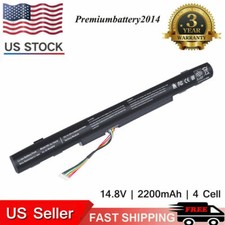 AL15A32 4ICR17/65 Battery For Acer Aspire V3-574G E5-473G E5-573G Extensa 15 US picture