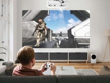 ViewSonic PX749-4K True 4K 4.2ms & 240hz refresh rate up to 300' display picture