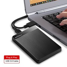 320GB 500GB 1TB Portable External Hard Drive USB 3.0 Data Storage HDD for PC MAC picture
