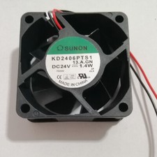 SUNON KD2406PTS1 6025 24V 1.4W 6CM 2pin picture