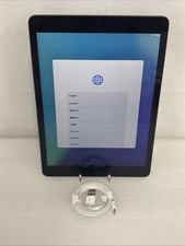 Apple iPad (7th Generation) A2197 32 GB, Wi-Fi, 10.2 in - Space Gray *Dents* picture