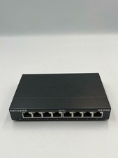 NETGEAR 8 Port PoE Gigabit Ethernet Essentials Switch (GS308V3) - (READ-NP) picture