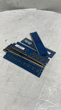 Nanya 1GB DDR2 800MHz PC2-6400U 240-Pin Desktop RAM Memory Lot of 8 Mixed picture
