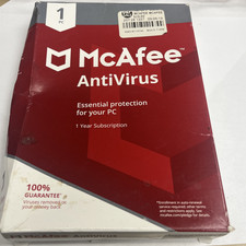 Home Office Software McAfee McAfee 2018 Total Protection virus MAB00ETG1RAA 2019 picture